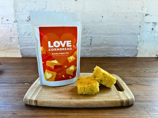 Cornbread Mix - Sunday Supper