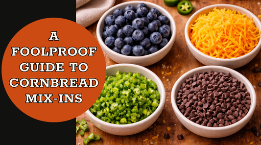 A Foolproof Guide to Cornbread Mix-Ins