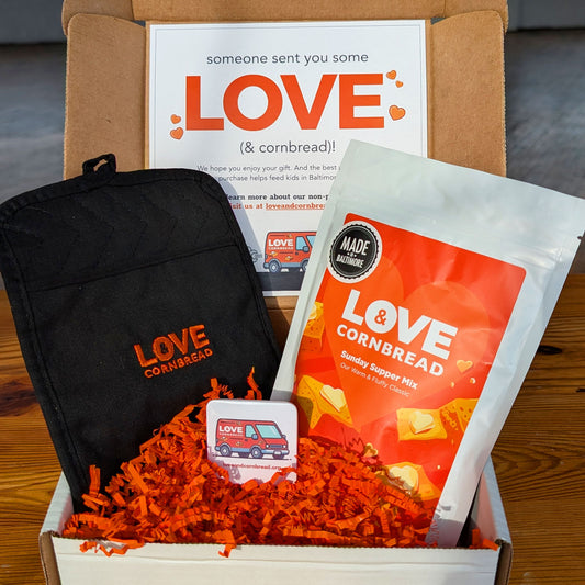 WHOLESALE  INTRO SPECIAL Love Box potholder
