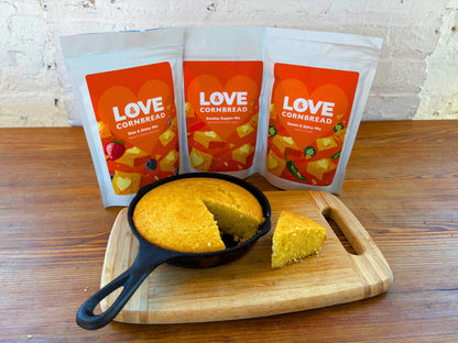 Cornbread Muffin Mix - Rise & Shine