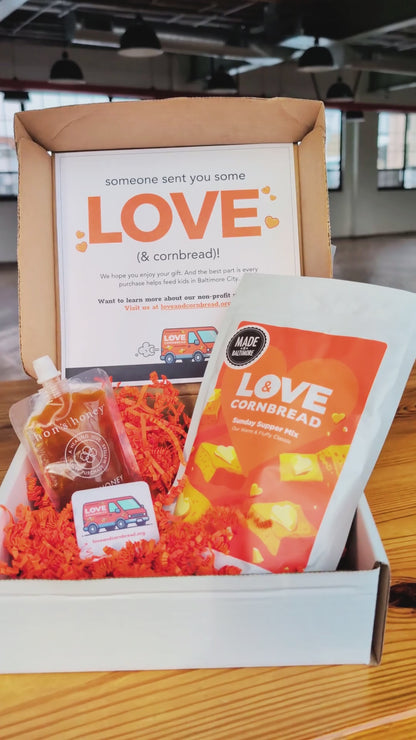THE LOVE BOX!