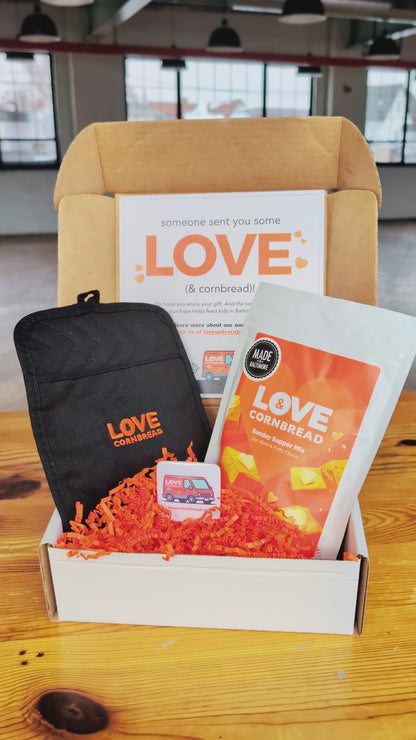 THE LOVE BOX!